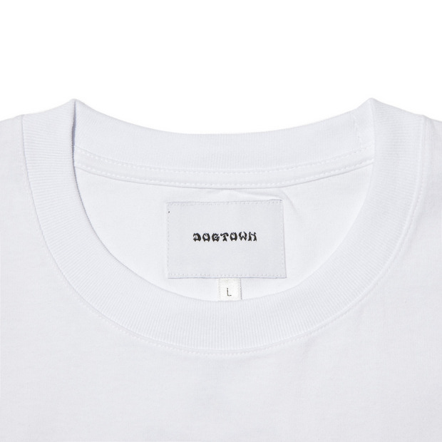 TRADMAN'S TORAICHI × DOGTOWN TEE 詳細画像